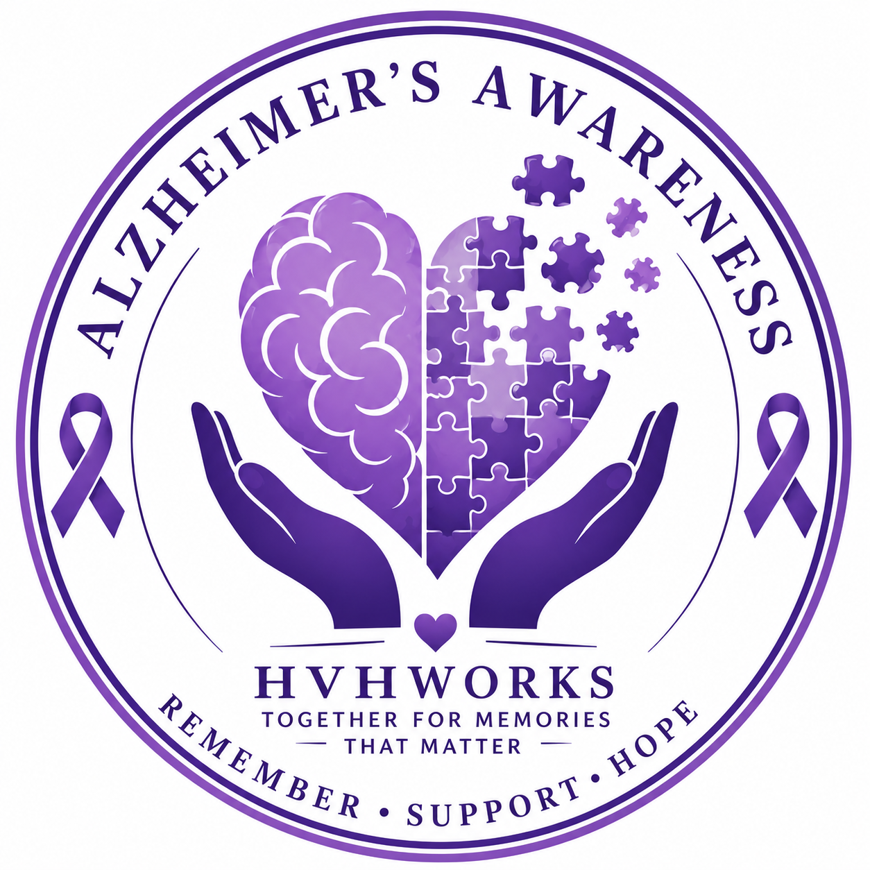 Alzheimer's Awareness Collection | Honor the Memories™