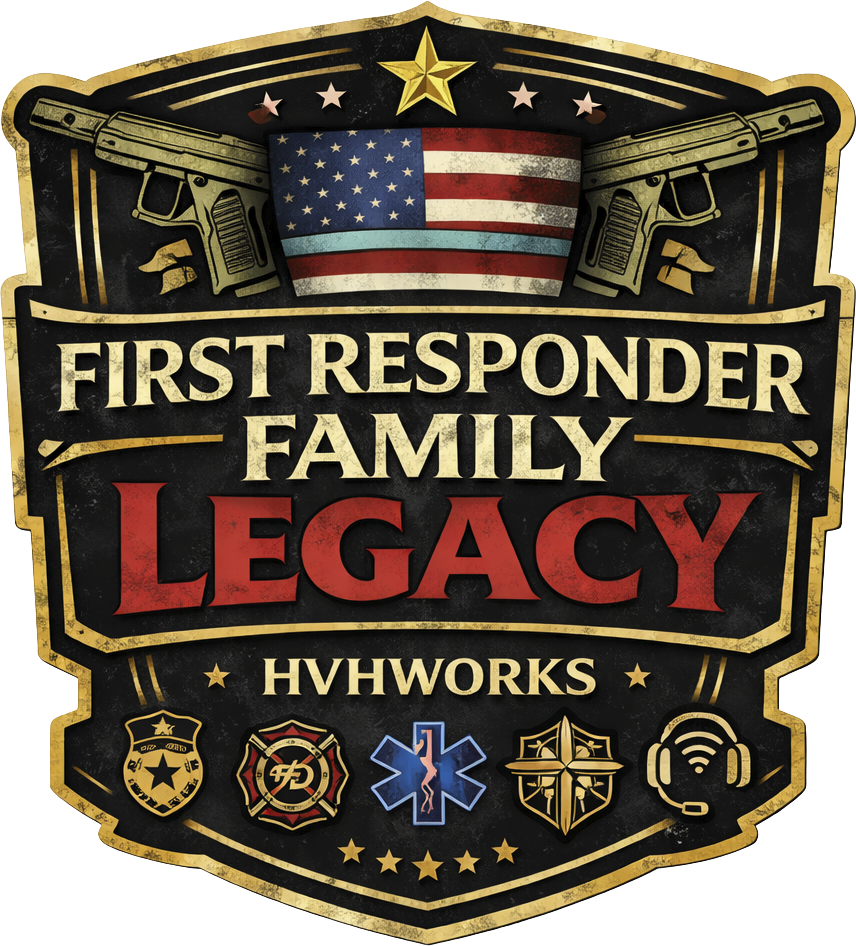 First Responder Family Collection