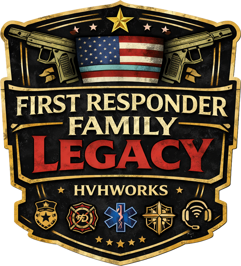 First Responder Family Collection