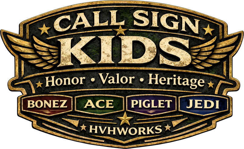 Call Sign Kids Collection