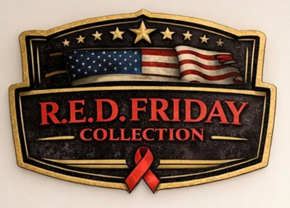 R.E.D. Friday Collection