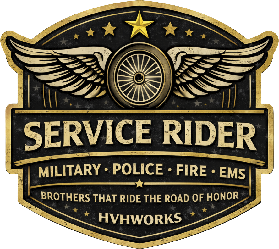 Service Riders Collection