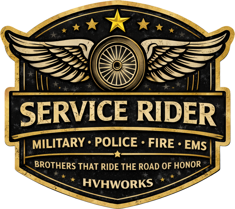 Service Riders Collection