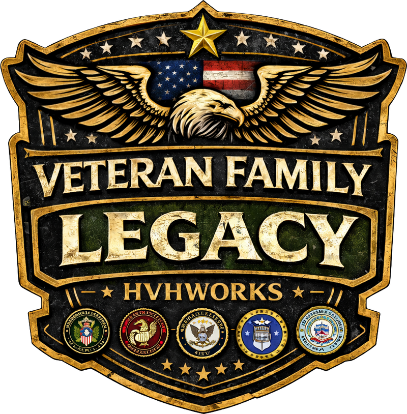 Veteran Family Legacy Collection