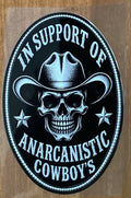 ACRC Support Decal