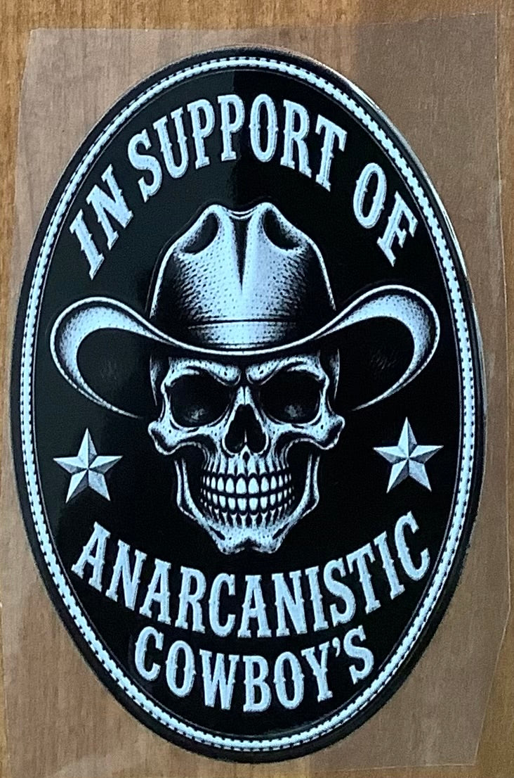 ACRC Support Decal