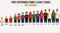 Legacy Kid – First Responder Family Series | Axe Variant