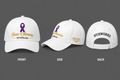 Honor the Memories™ Alzheimer's Awareness Hat