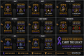 Honor the Memories™ Service Collection | Alzheimer's Awareness Tribute Shirt