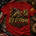 R.E.D. Friday – Until They All Come Home Shirt