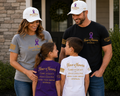 Honor the Memories Alzheimer's Awareness Shirt