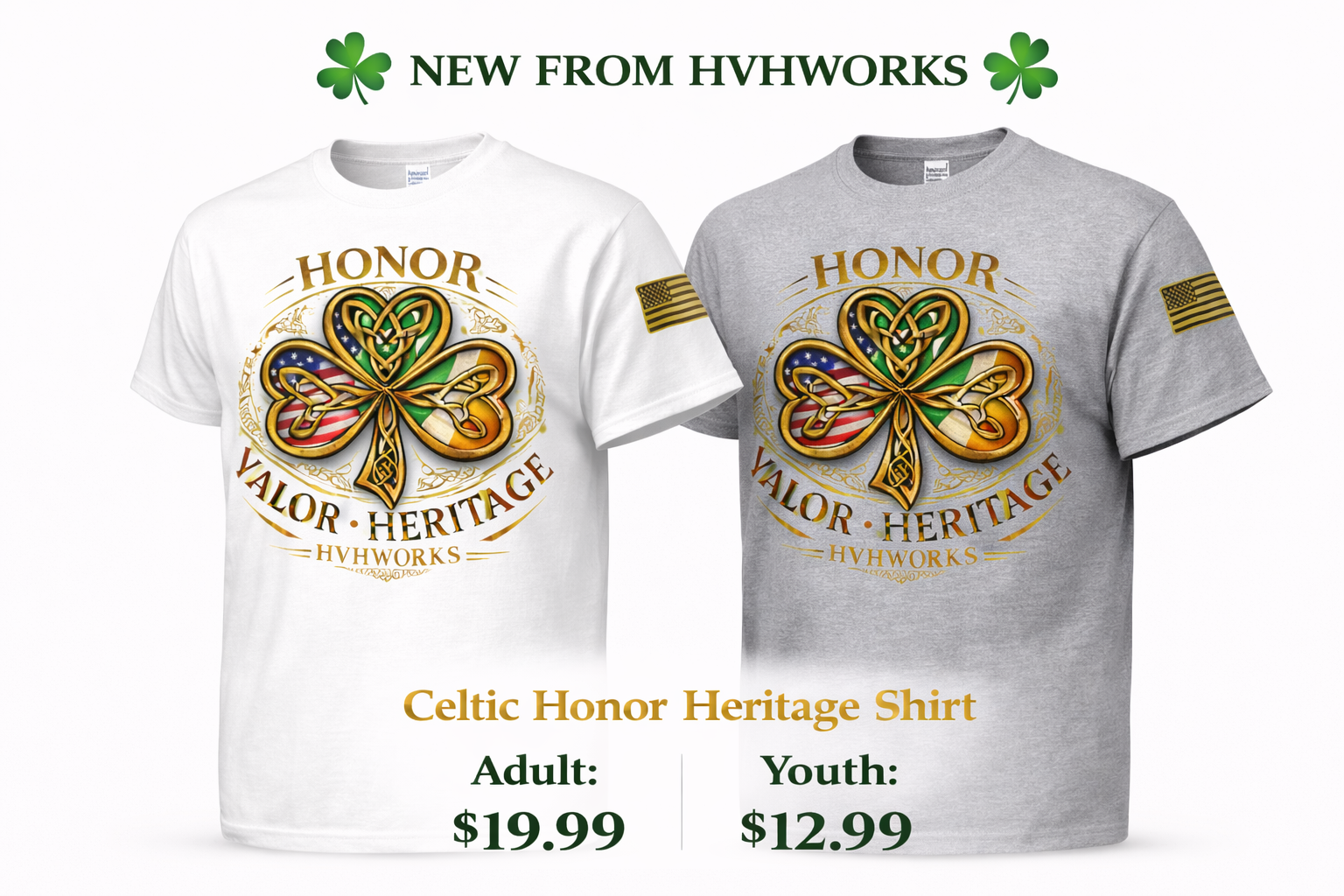 Celtic Honor Heritage Shirt